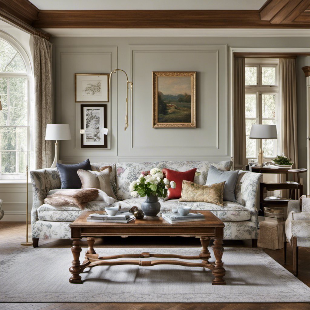 Modern English Elegance