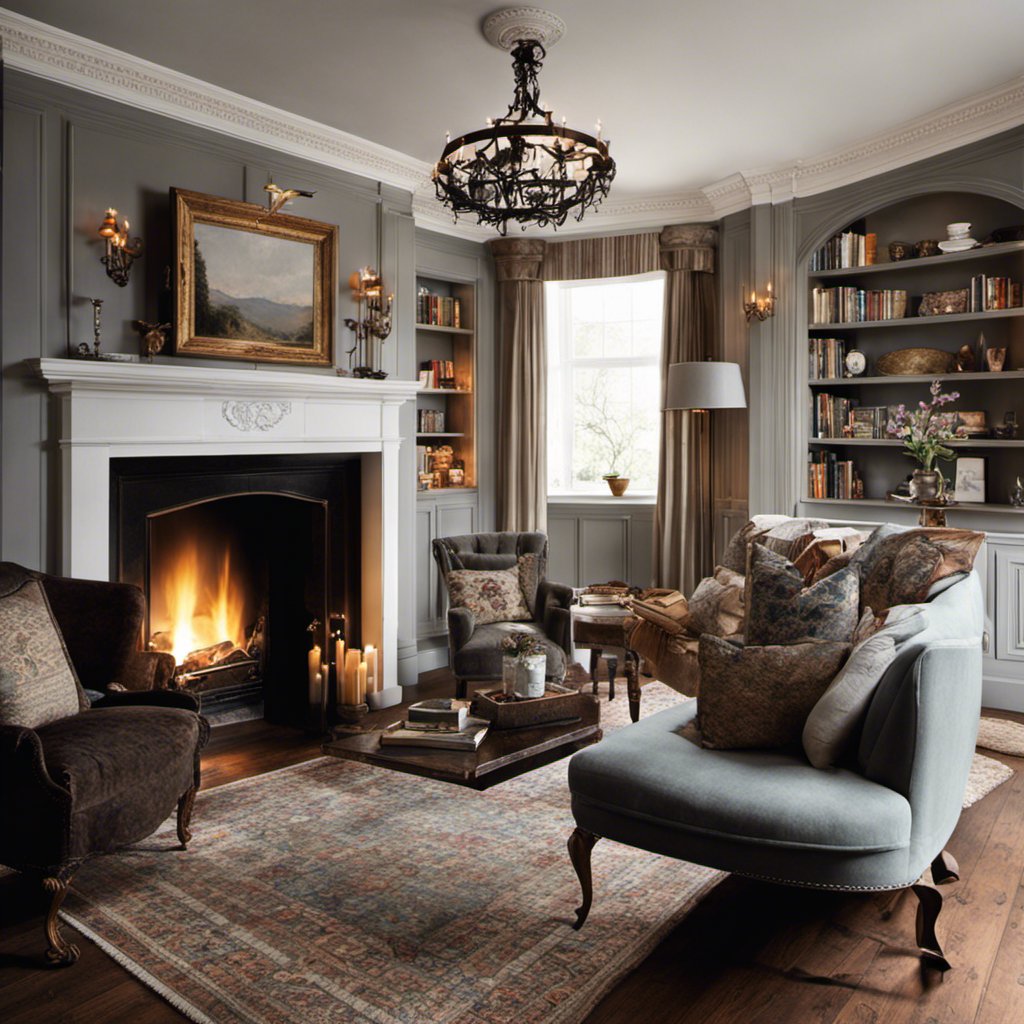 English Style in Interior Design
