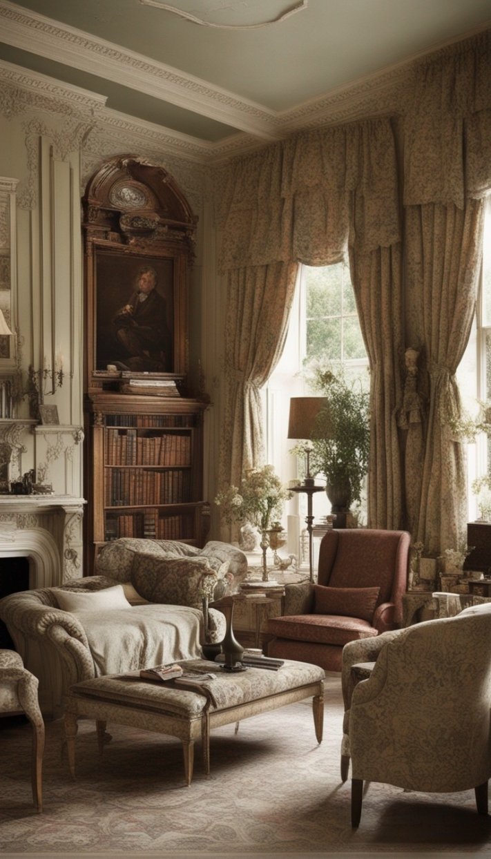 English Aesthetics in Details