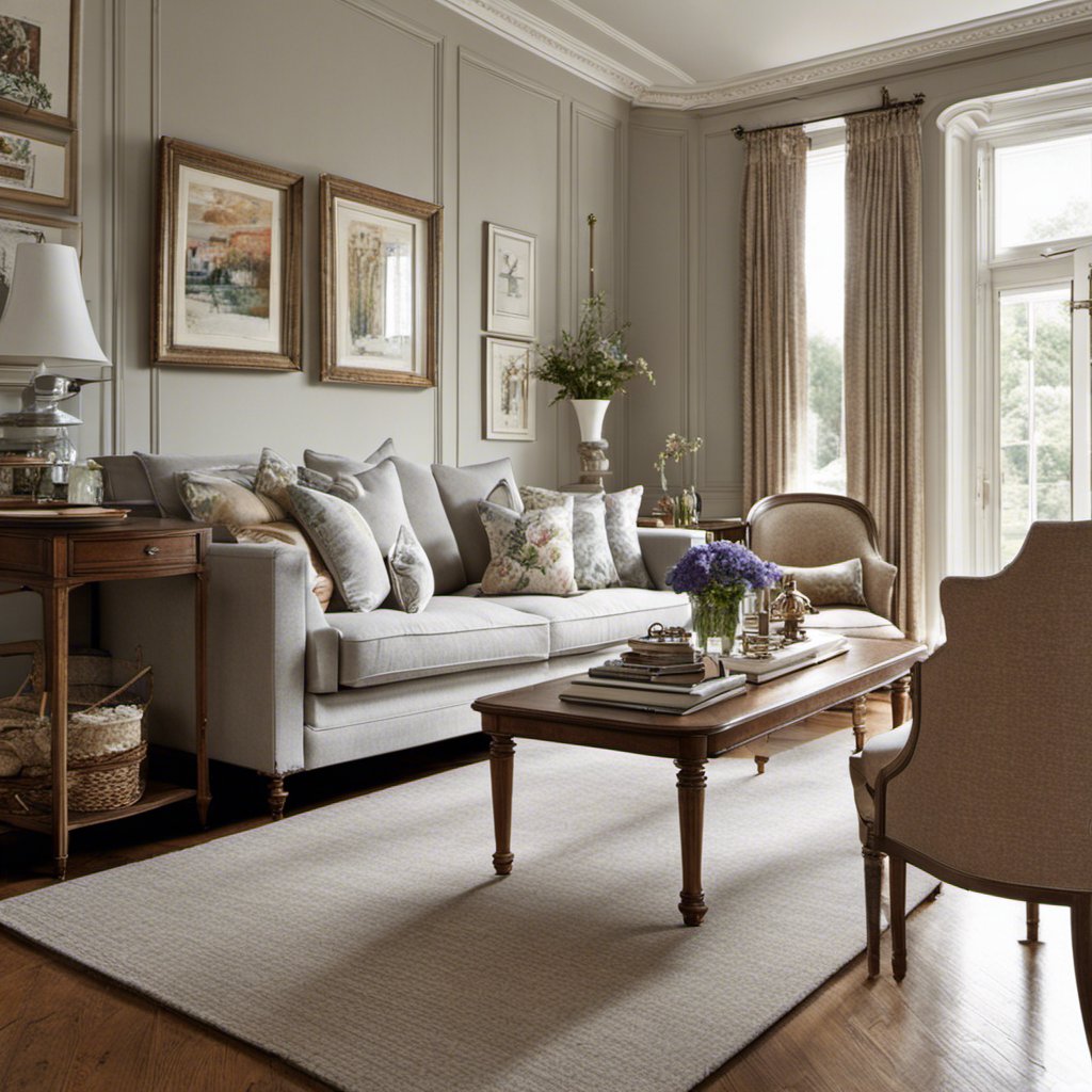 Scent of an English Garden Indoors