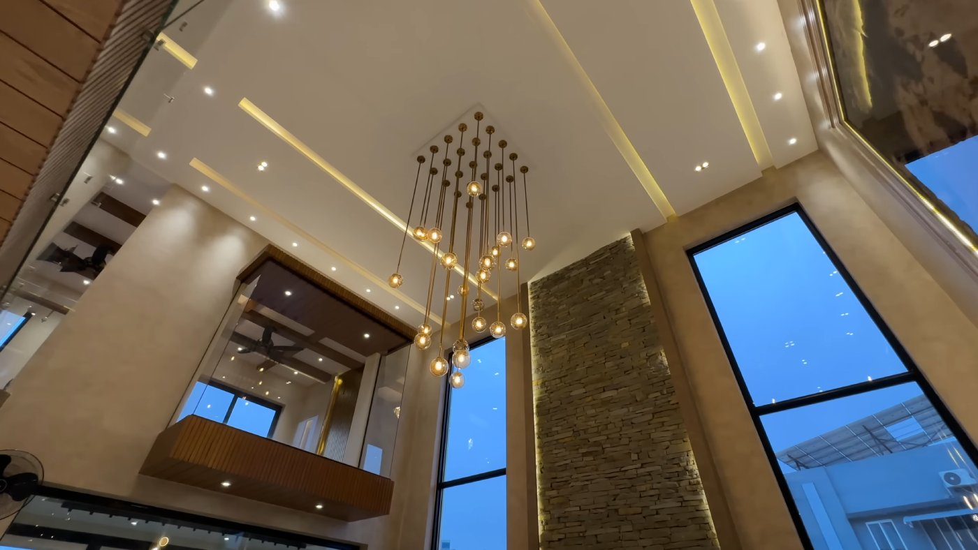 Futuristic Elegance
