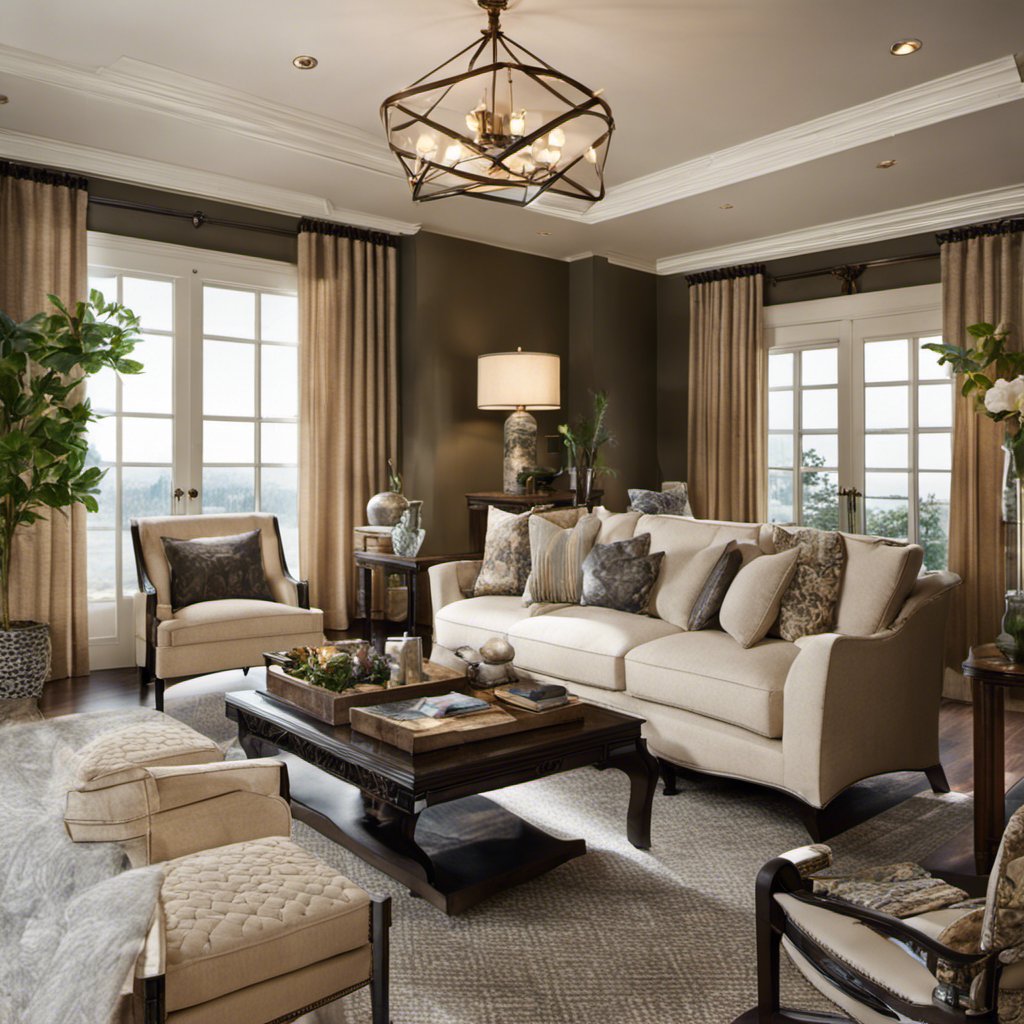 Tropical Paradise in Bungalow Style