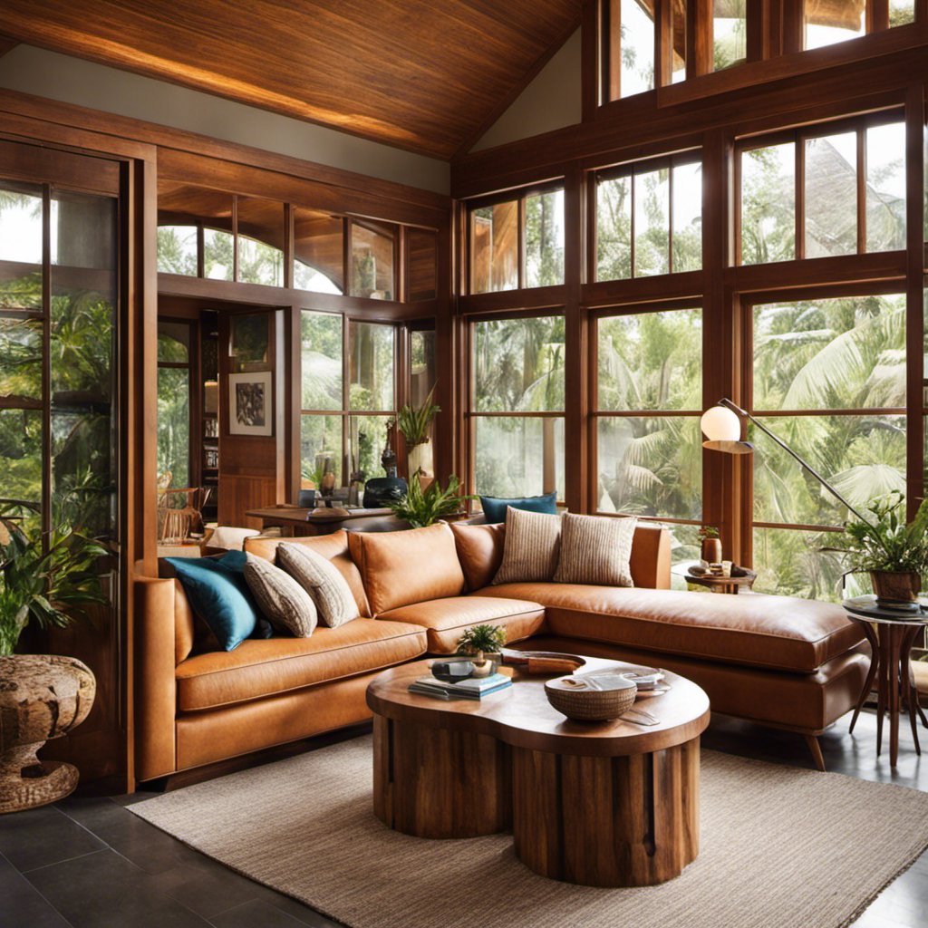 Haven in a Tropical Bungalow Paradise