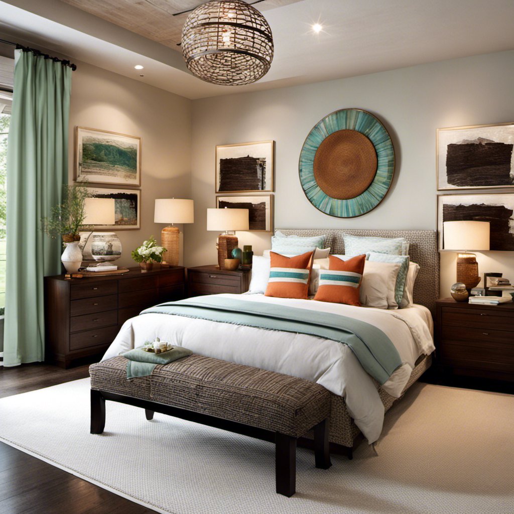 Paradise Refuge - Bungalow-Style Bedroom