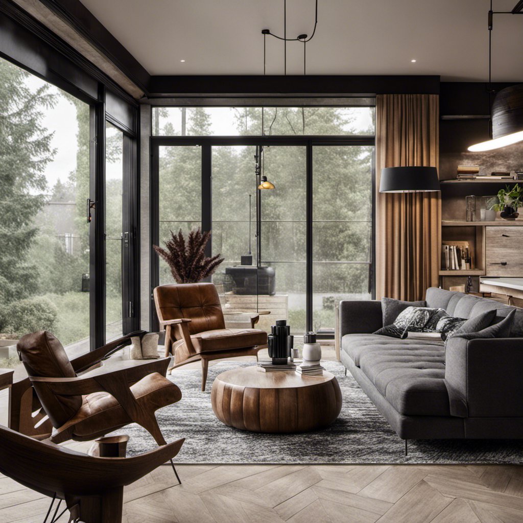 Scandinavian Approach to Bungalow