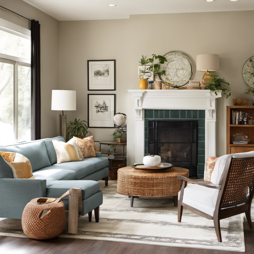 Surfer’s Bungalow Warmth