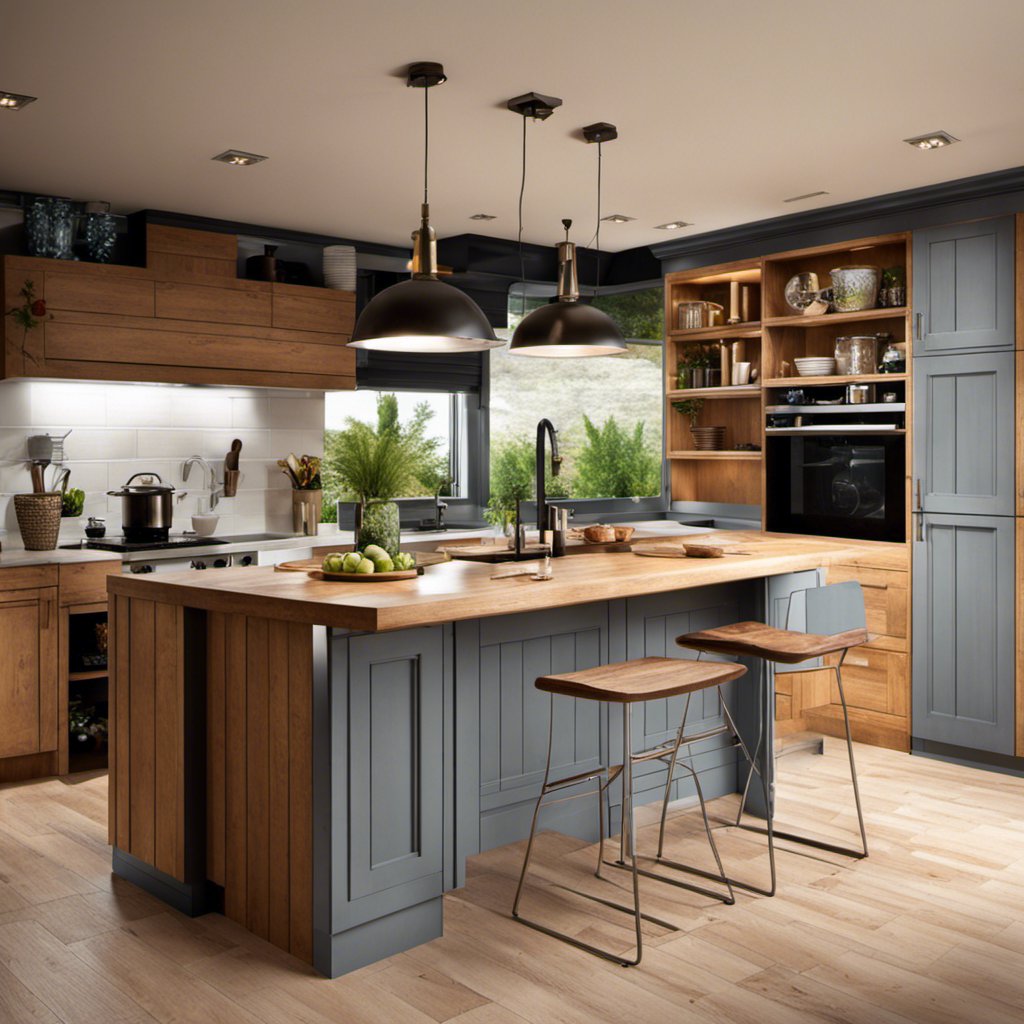 Bungalow for Aesthetes: Elegance and Uniqueness