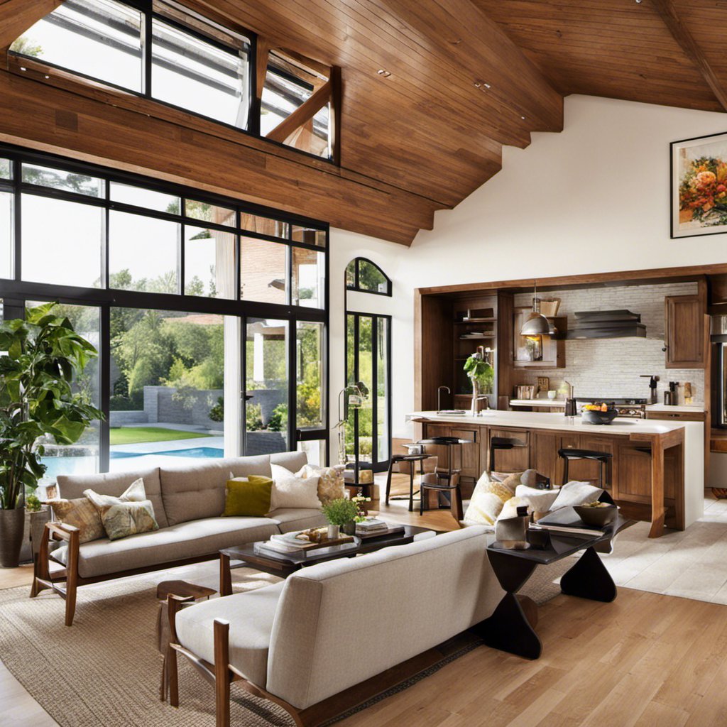 Exotic Interior