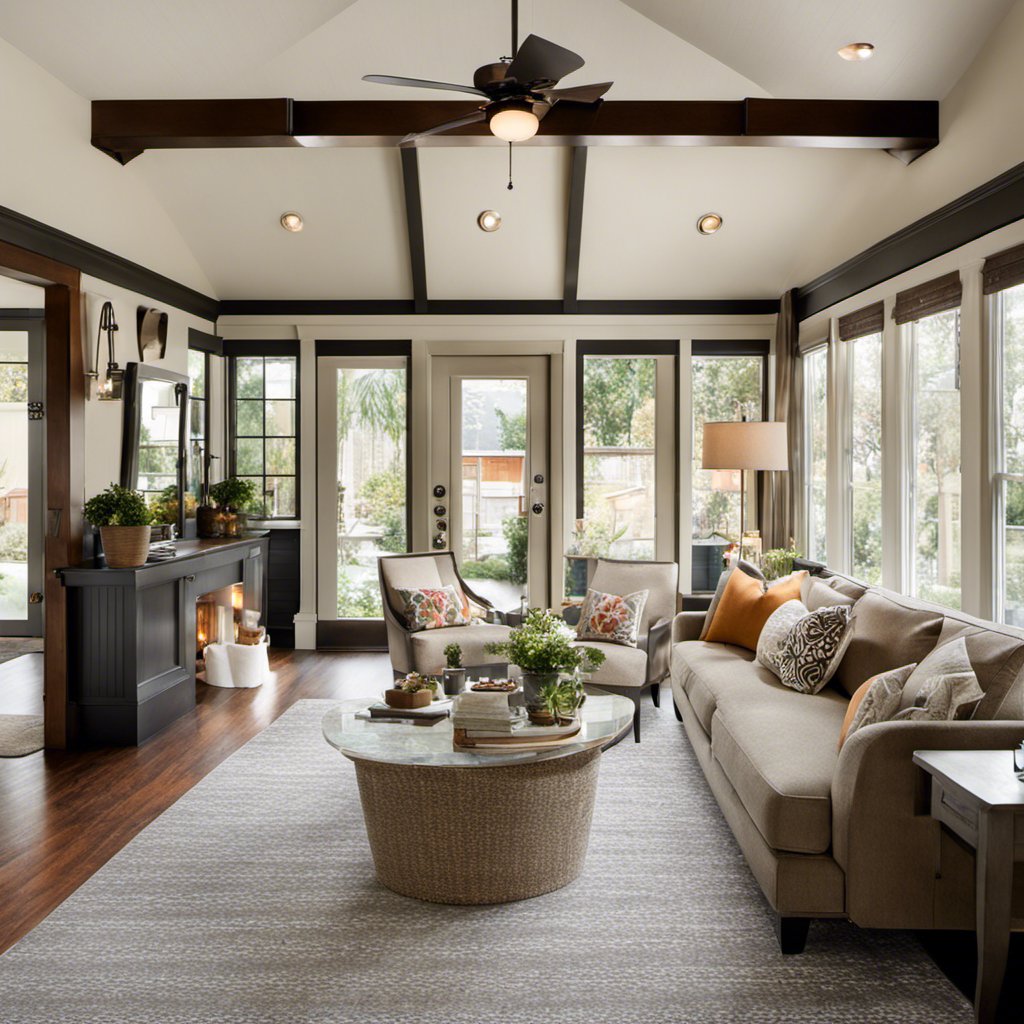 Relaxing Bungalow Atmosphere