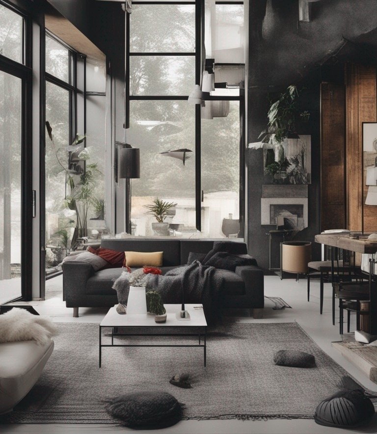 Eclectic Bungalow Journey