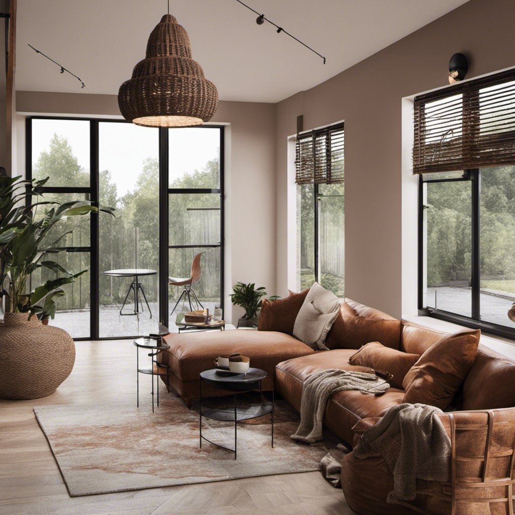 Romantic Bungalow Ambiance