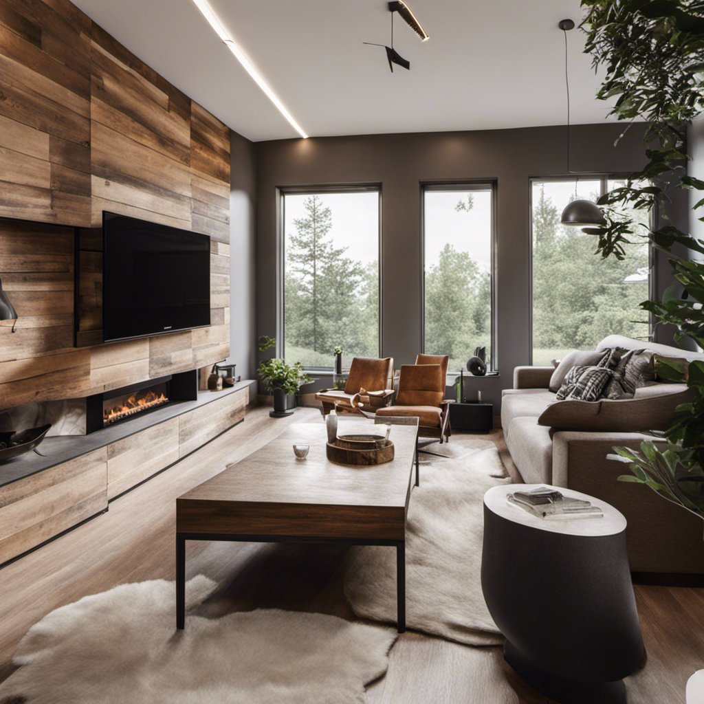 Stylish Retreat