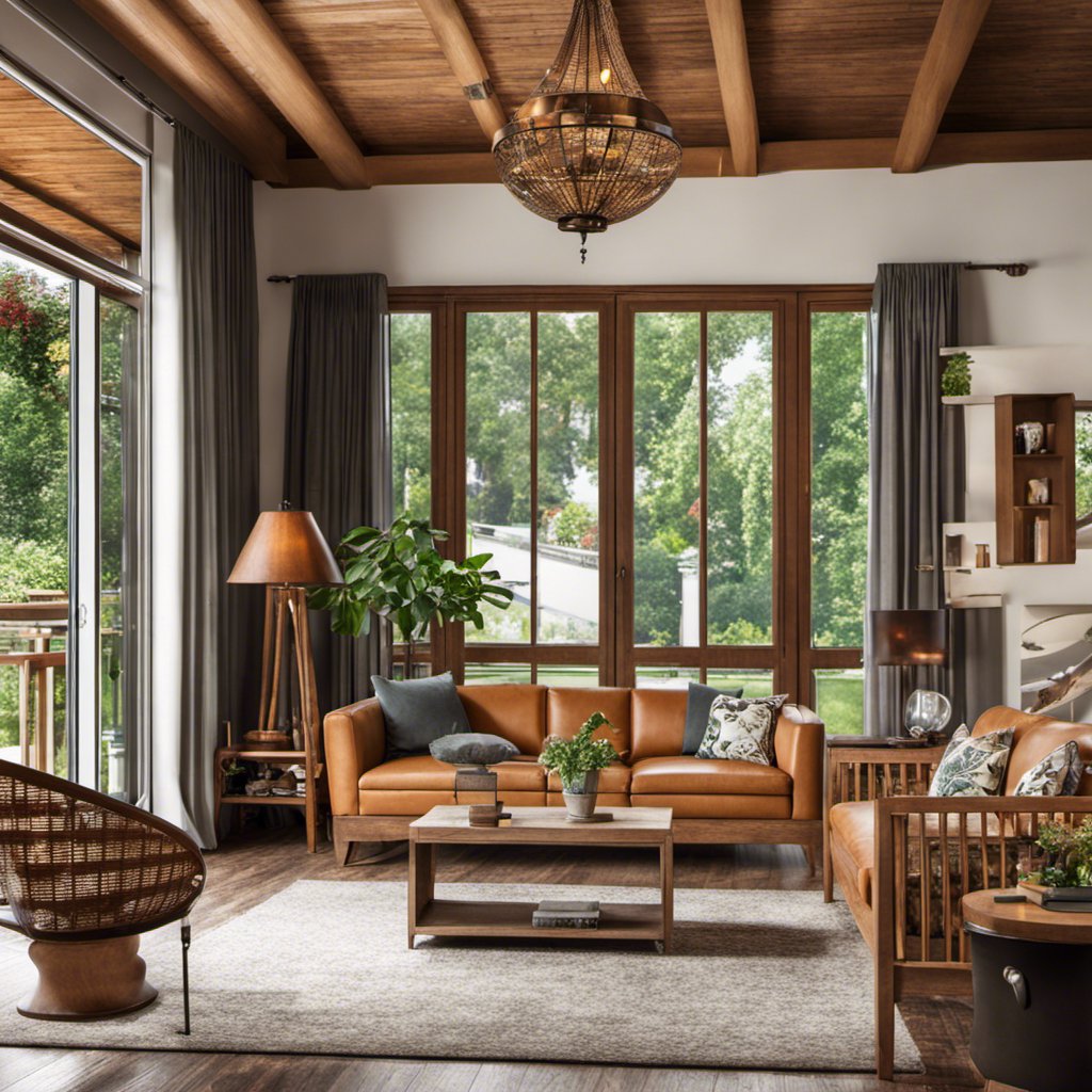 Tropical Dream in Bungalow Style