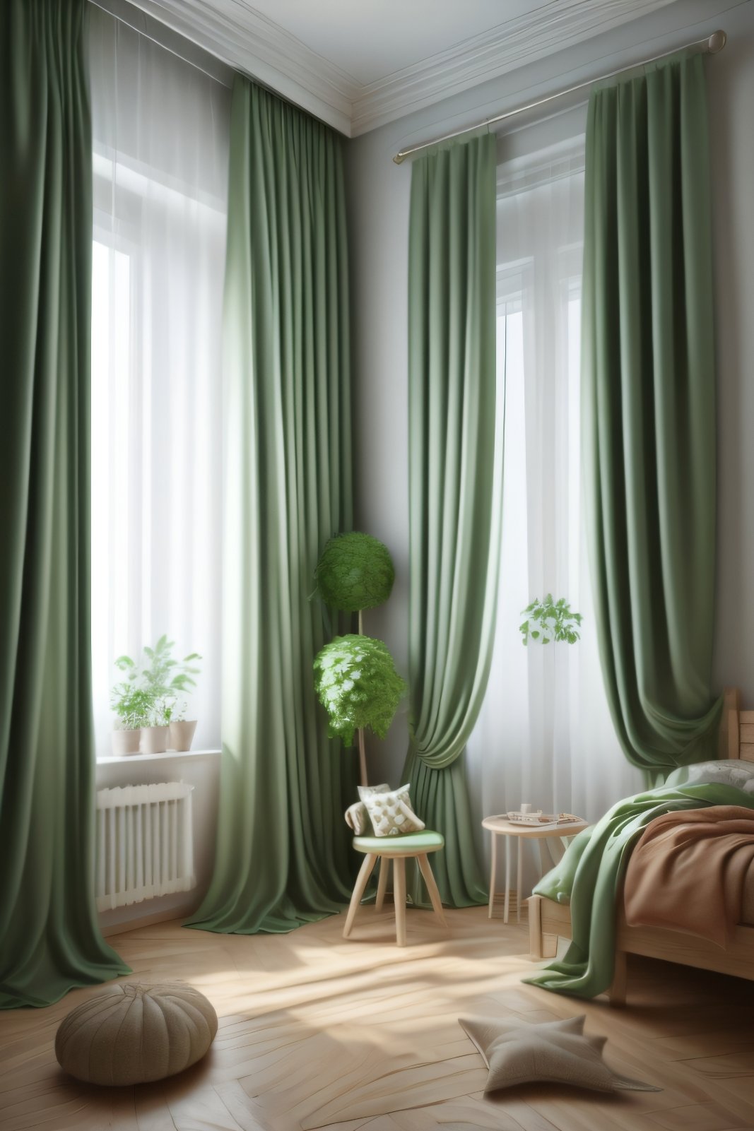 Green Oasis