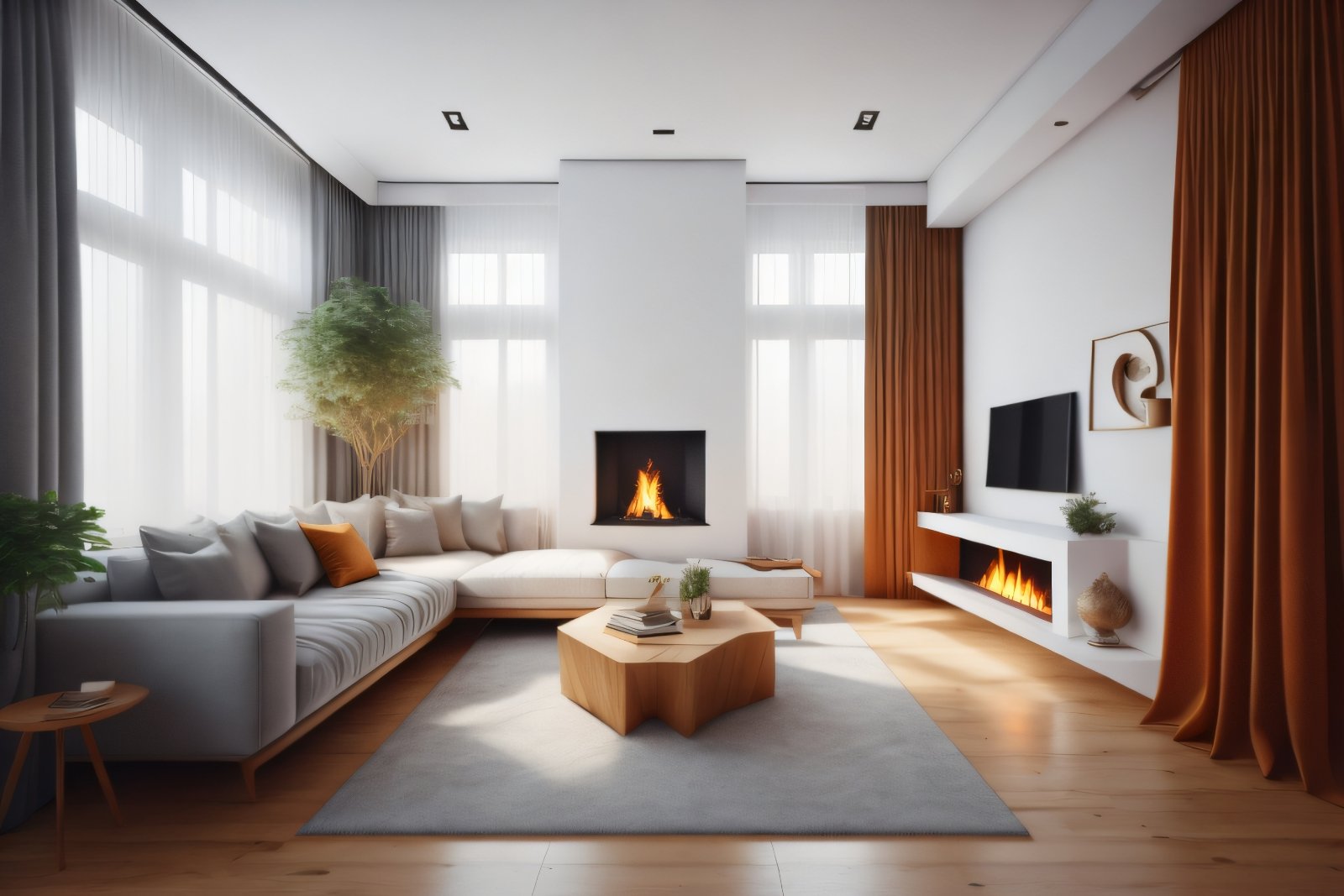 Soft Natural Chic