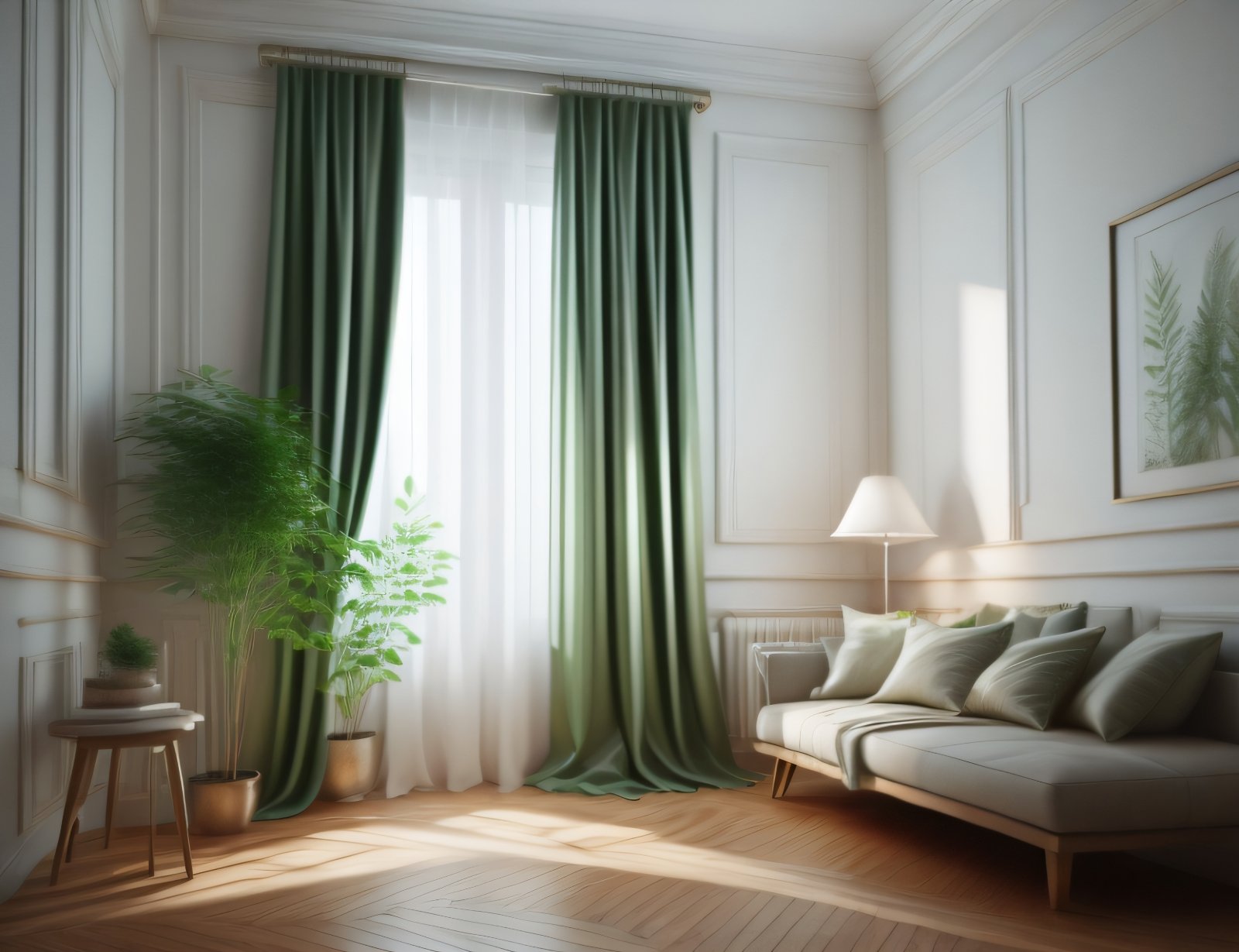 Green Oasis