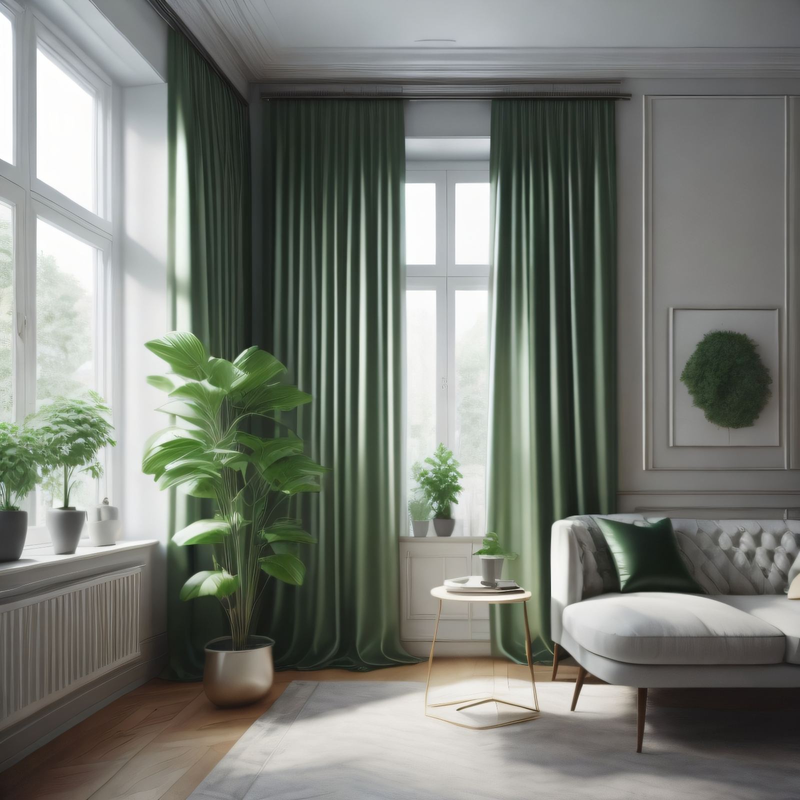 Green Oasis