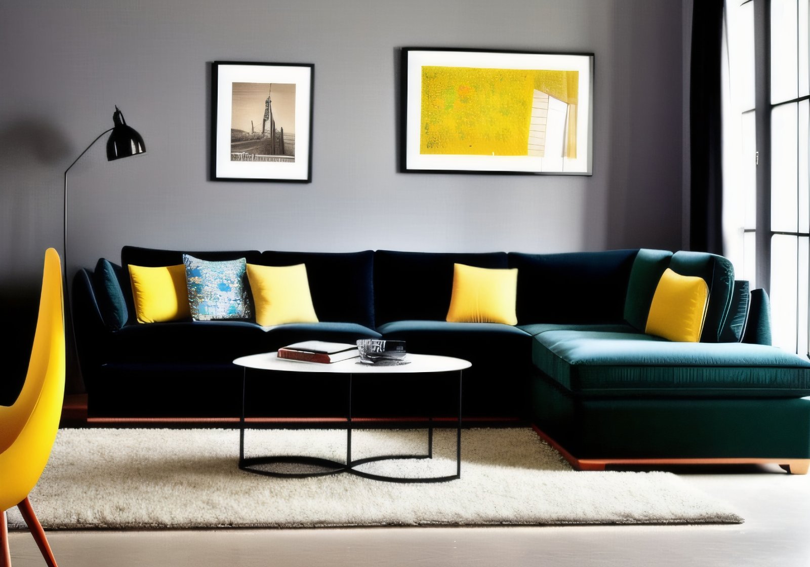 The Flow of Time: Antiques and Modernity in One Interior