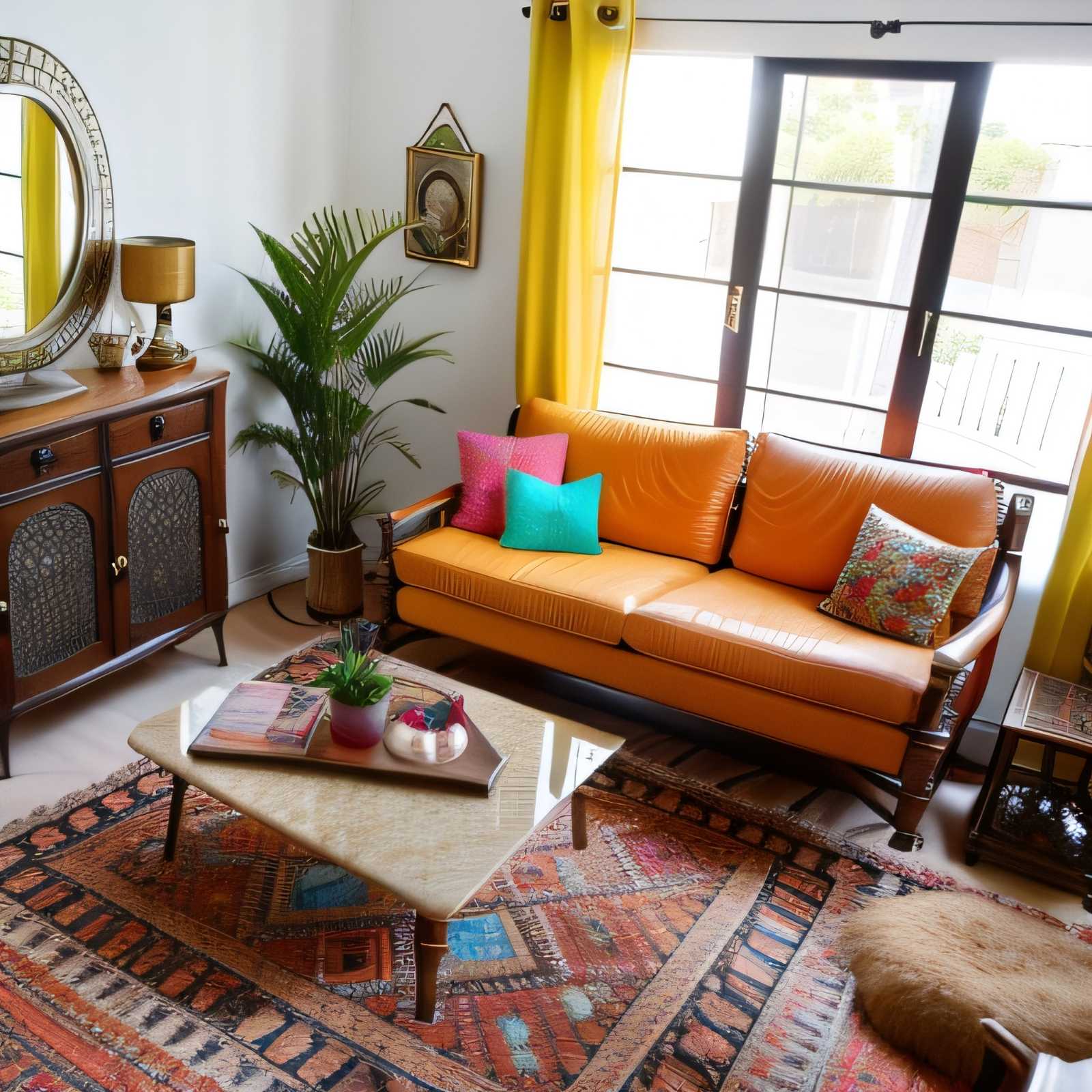 A Collage of Styles: Eclecticism in Interior Design