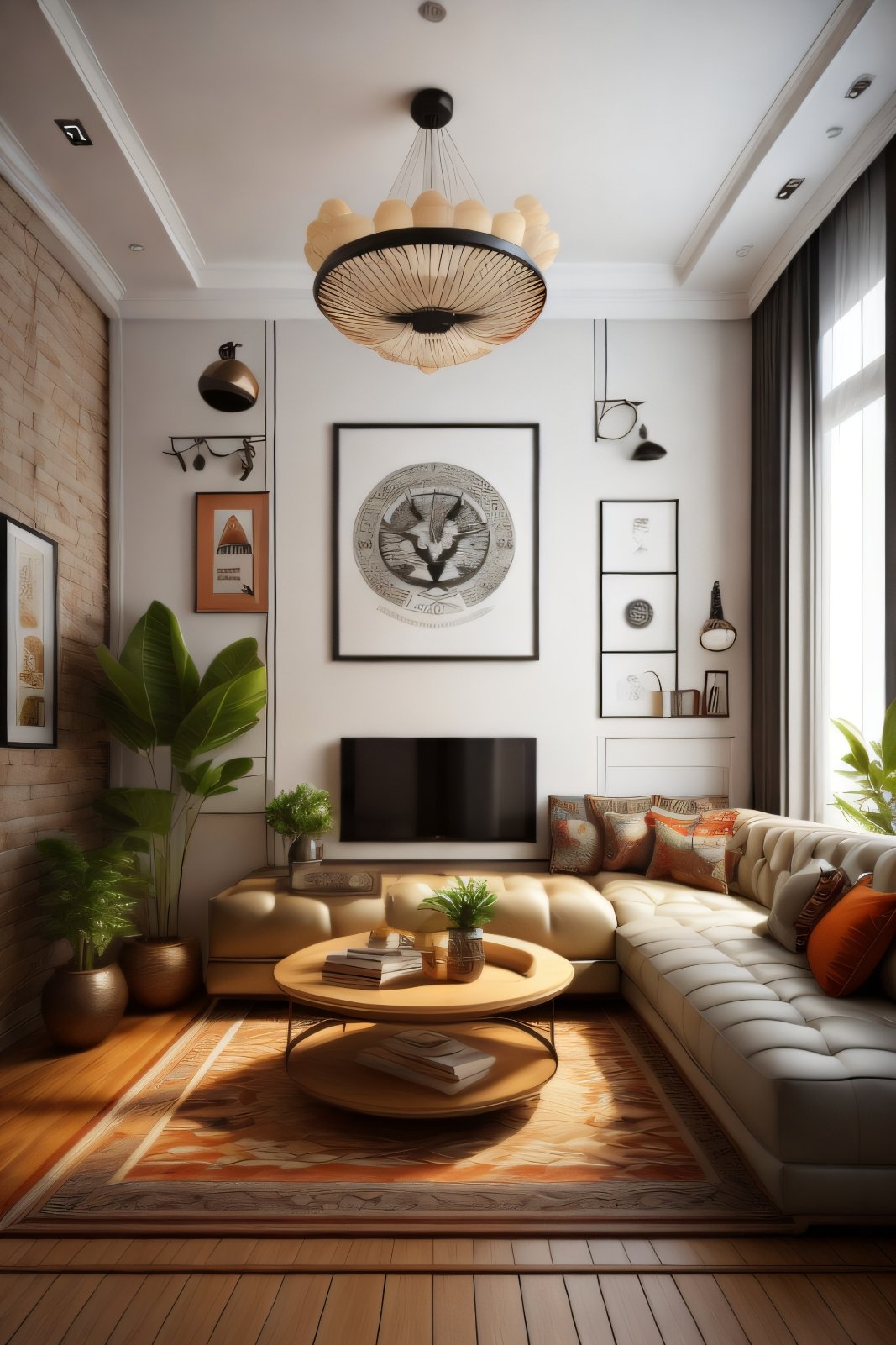 Blending Opposites: Eclectic Interior Design