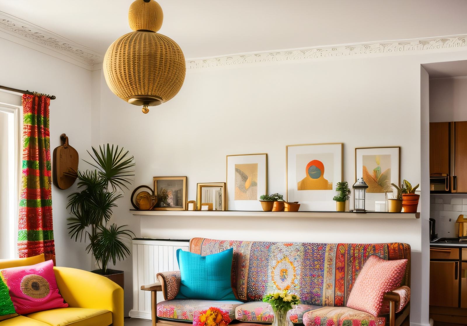 Eclectic Details: Decorative Accents