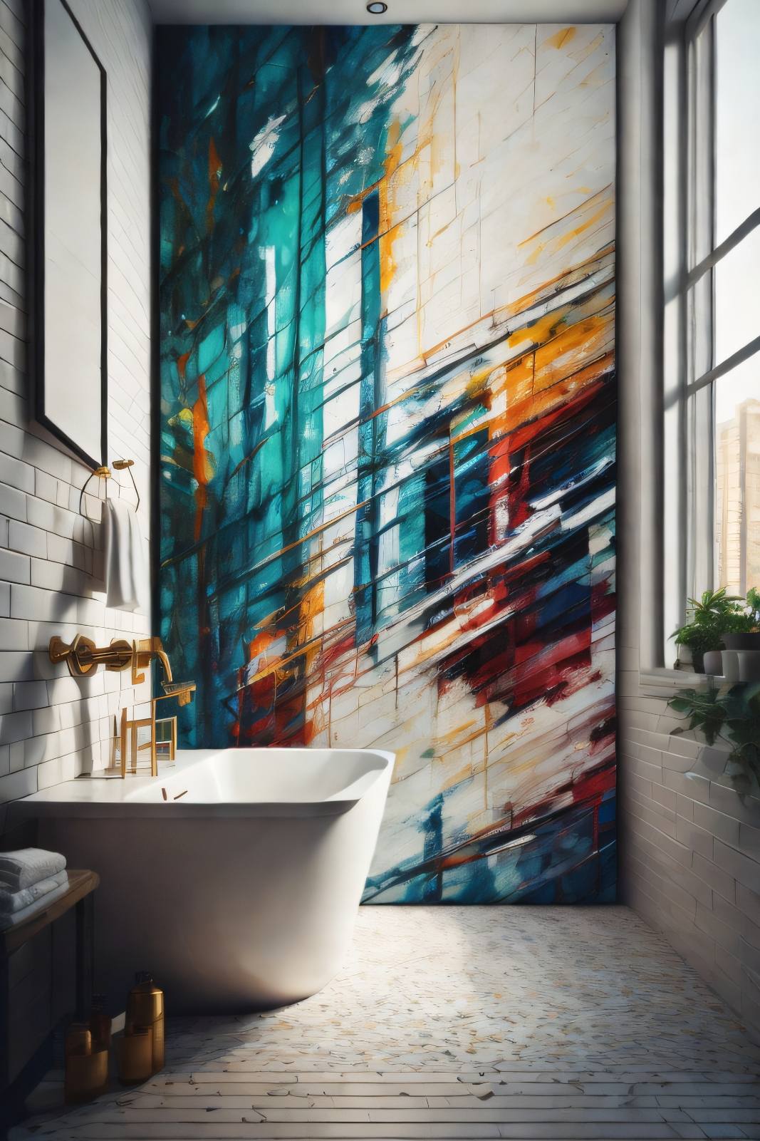 Expressionism in Interior Design: Create a Unique Style and Deep Emotions in Your Home