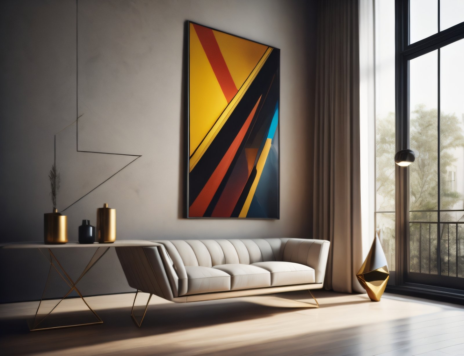 Bold Strokes