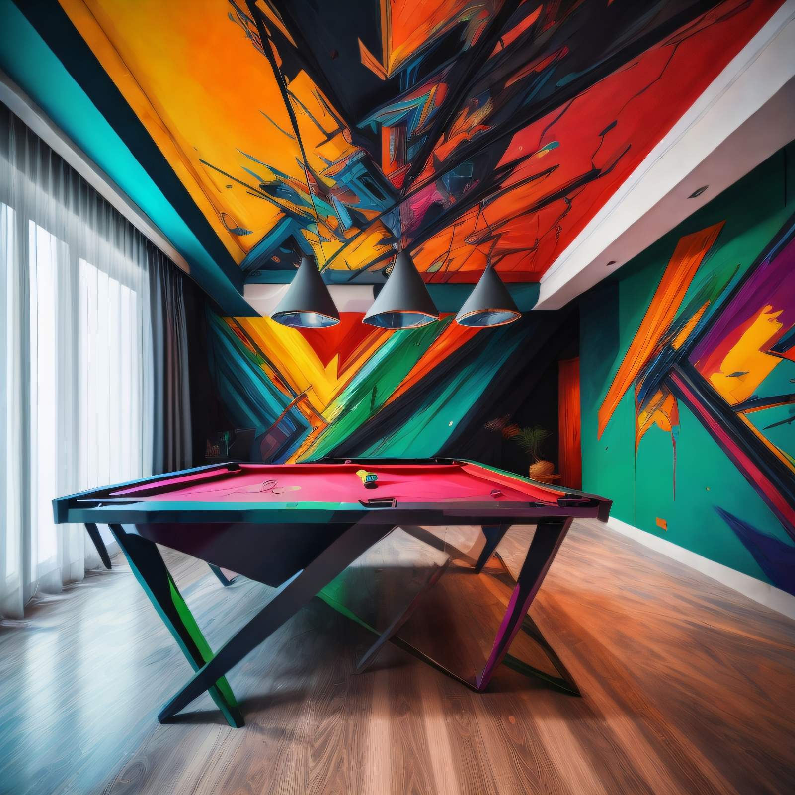 Whirlwind of Passions