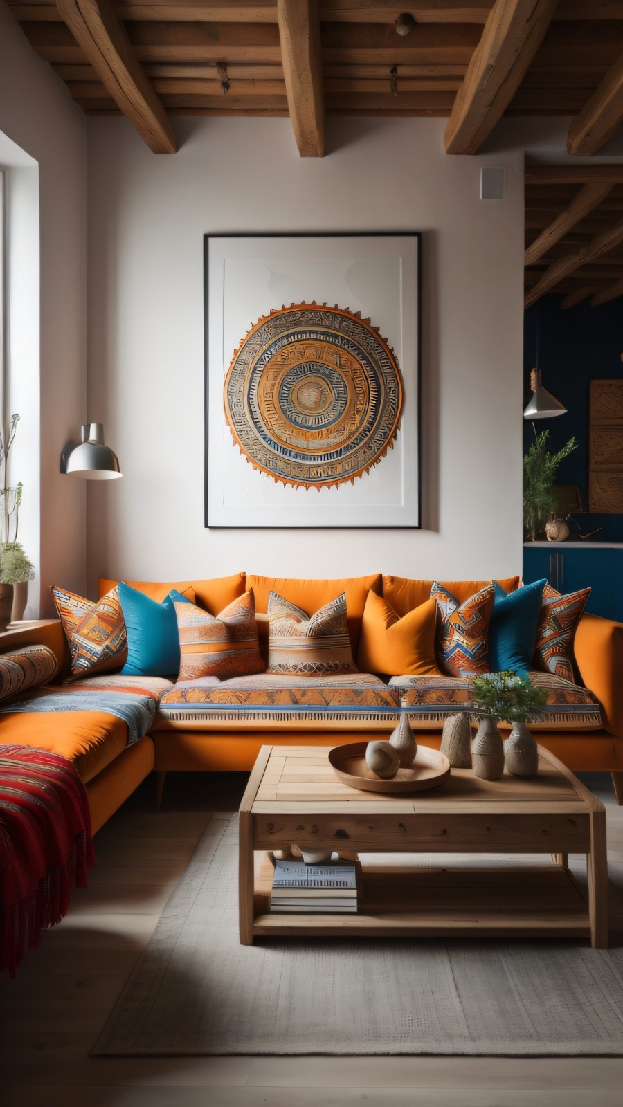 Ethnic Style in Interior Design: Exquisite Finds for a Unique Decor