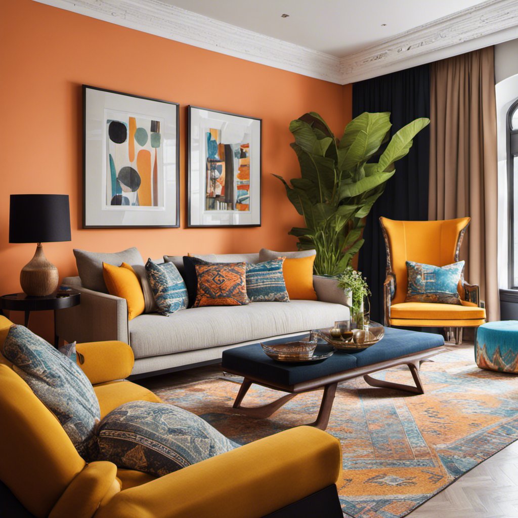 Italian Elegance: Classical Architecture and Luxurious Furniture