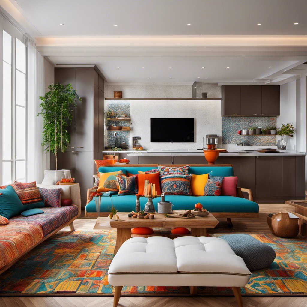 Refined Elegance of African Ethnic Style