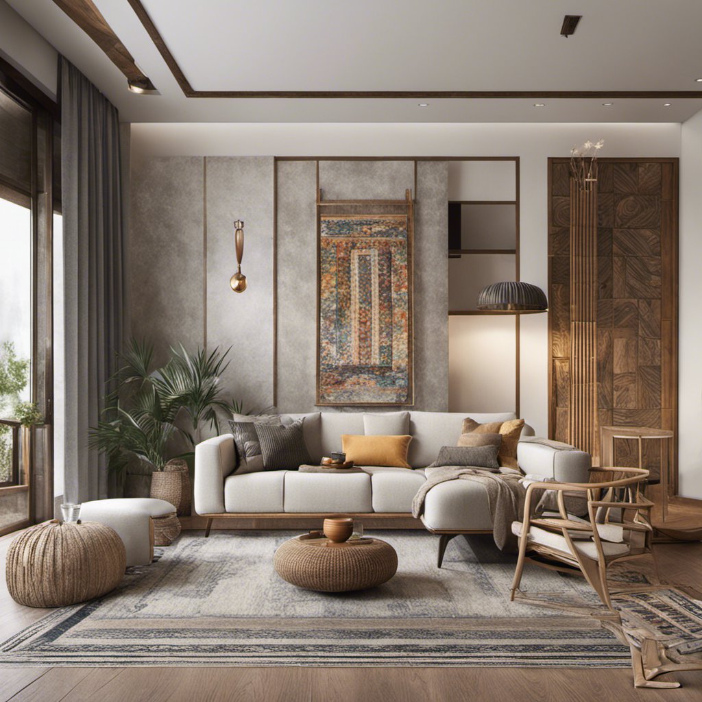 Mystical Oriental Atmosphere