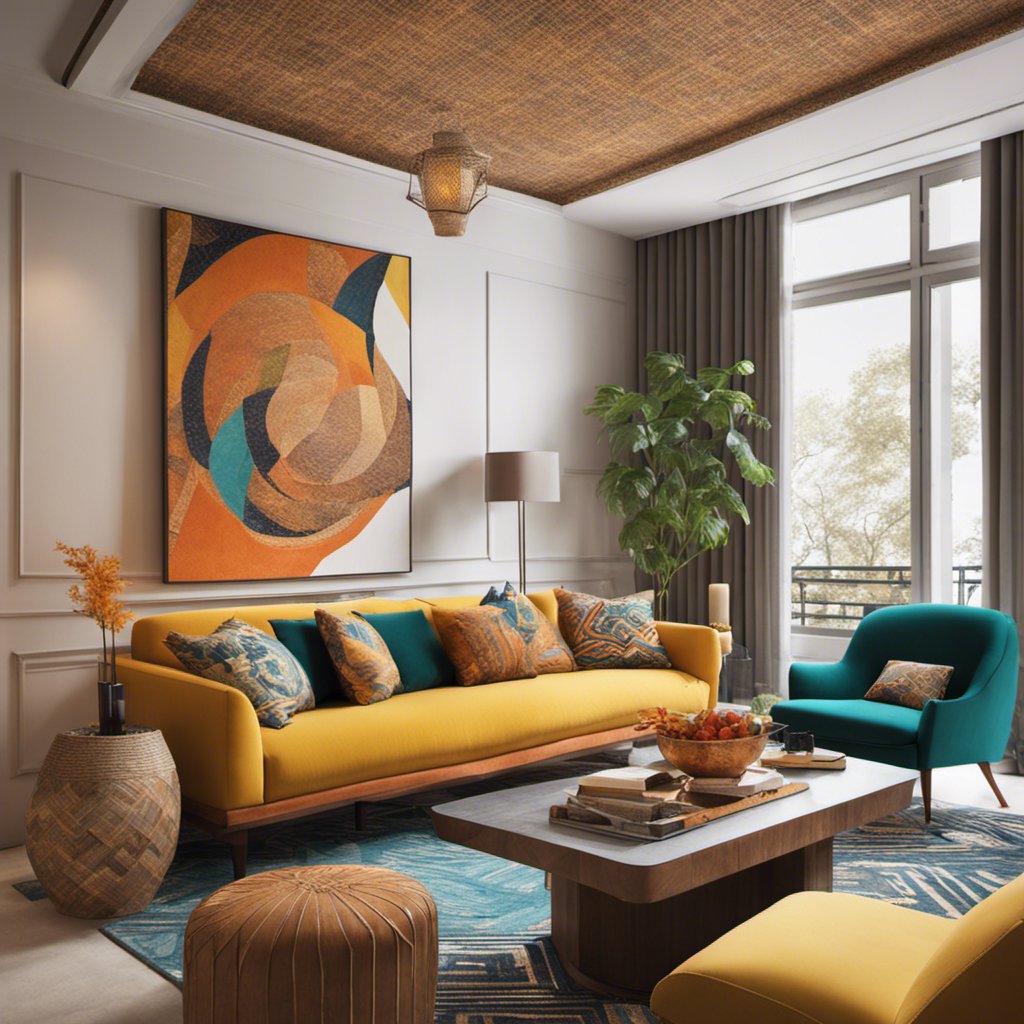 Eastern Serenity: Soft Lighting and Precious Fabrics