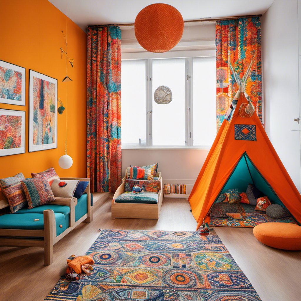 Asian Rafting: Emotional Ethnic Interior
