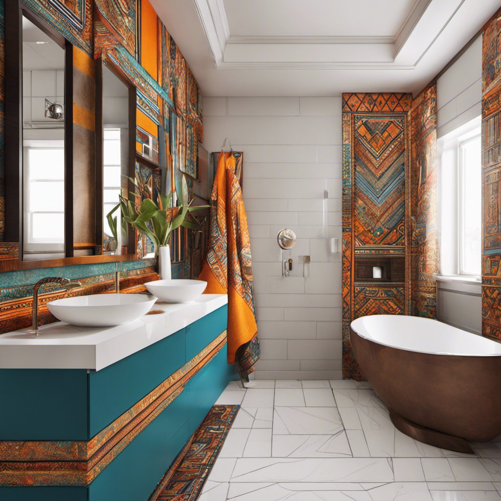 Journey to Africa: Eclectic Ethnic Interior