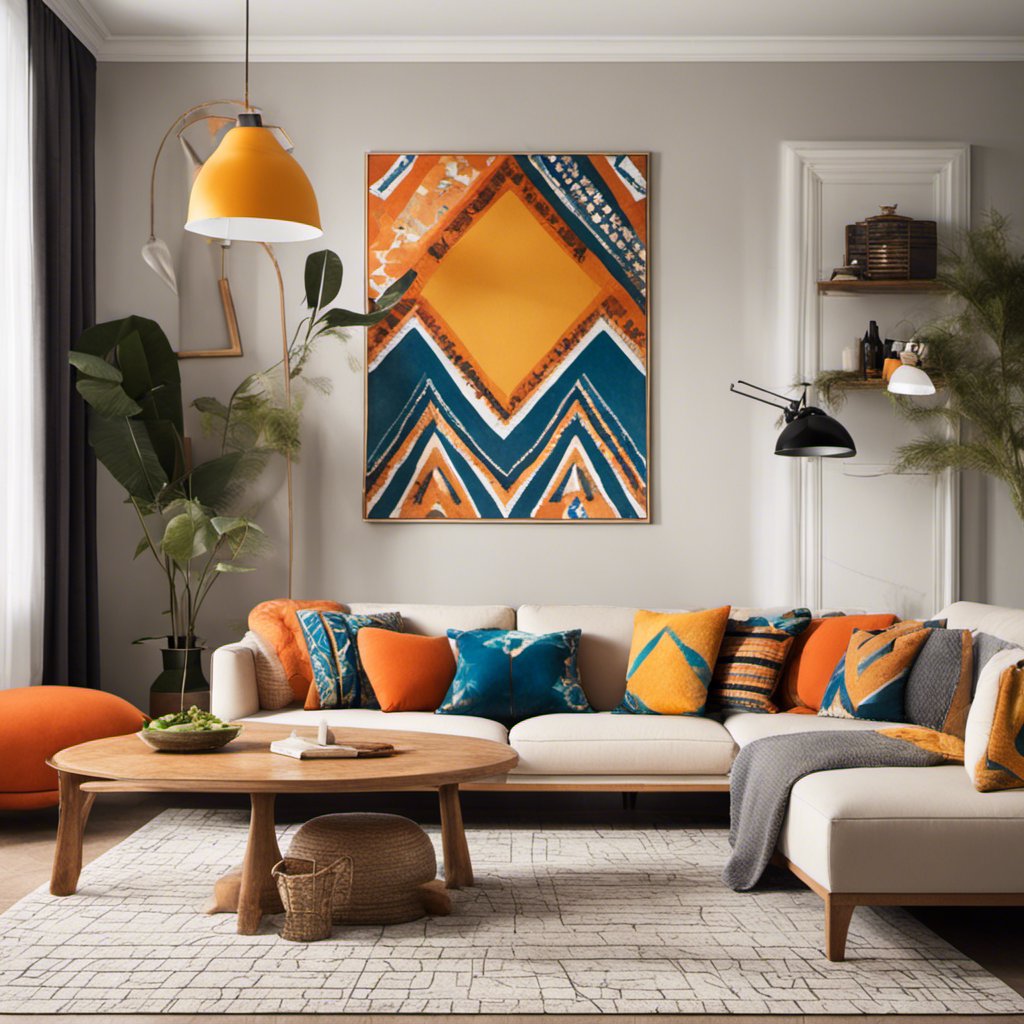 True Roots: Minimalist Ethnic Interior