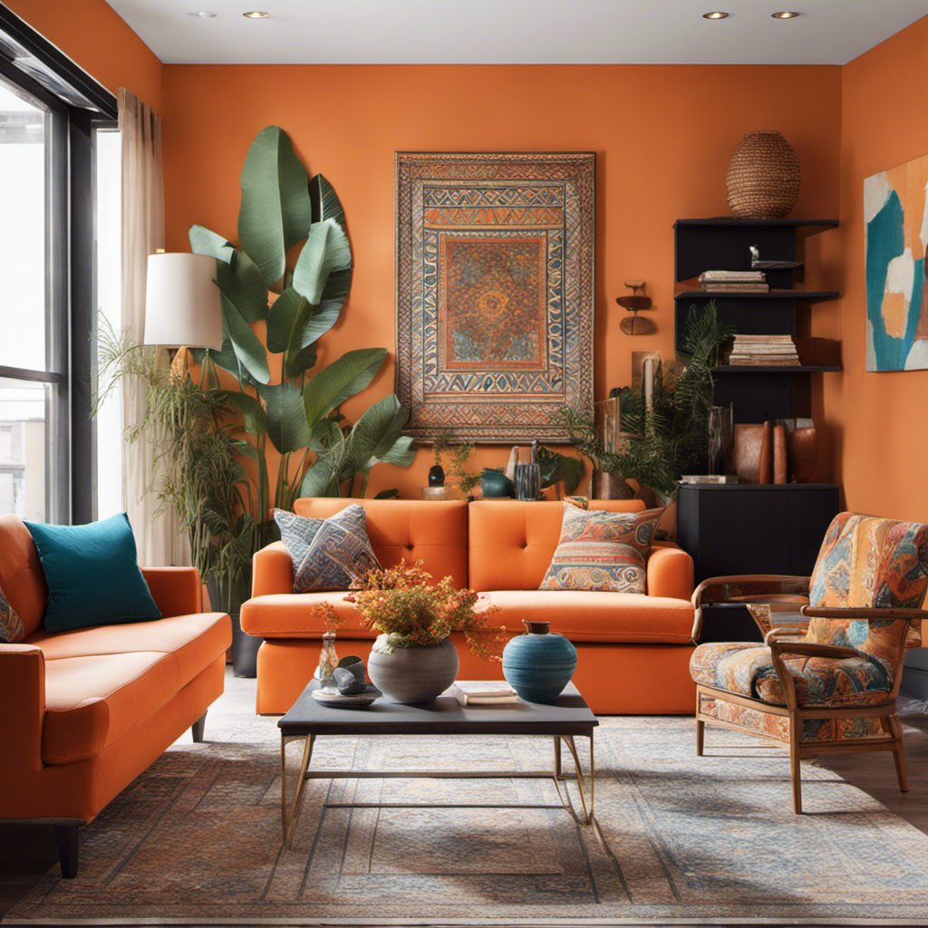 The Magic of Eastern Sounds: Middle Eastern Style Ethnic Interior