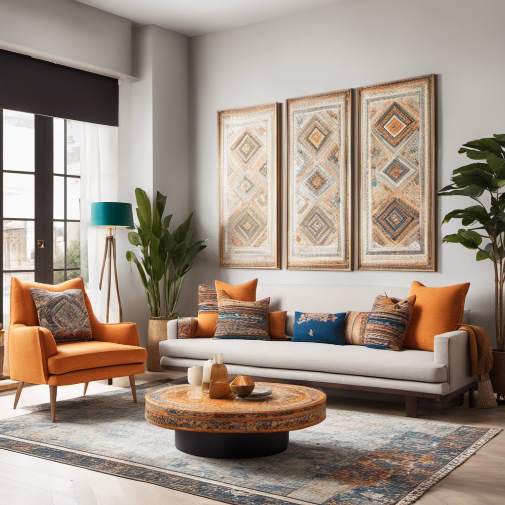 Nature Indoors: Eco-Friendly Ethnic Interior
