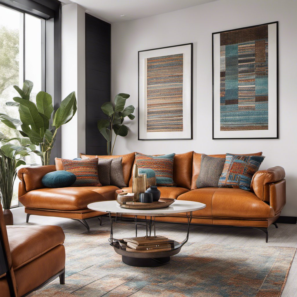 Gold of the Sierra: Glamorous Ethnic Interior