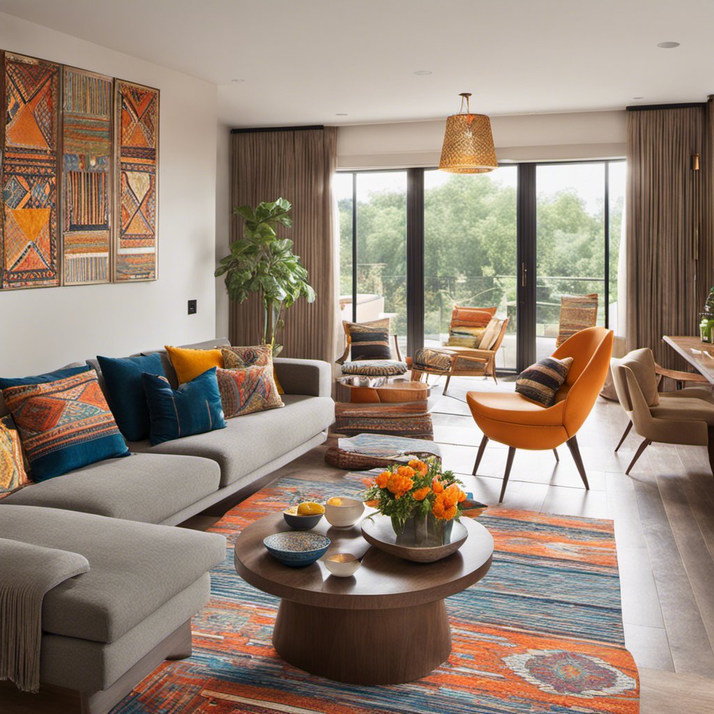 Cozy Moroccan Interior