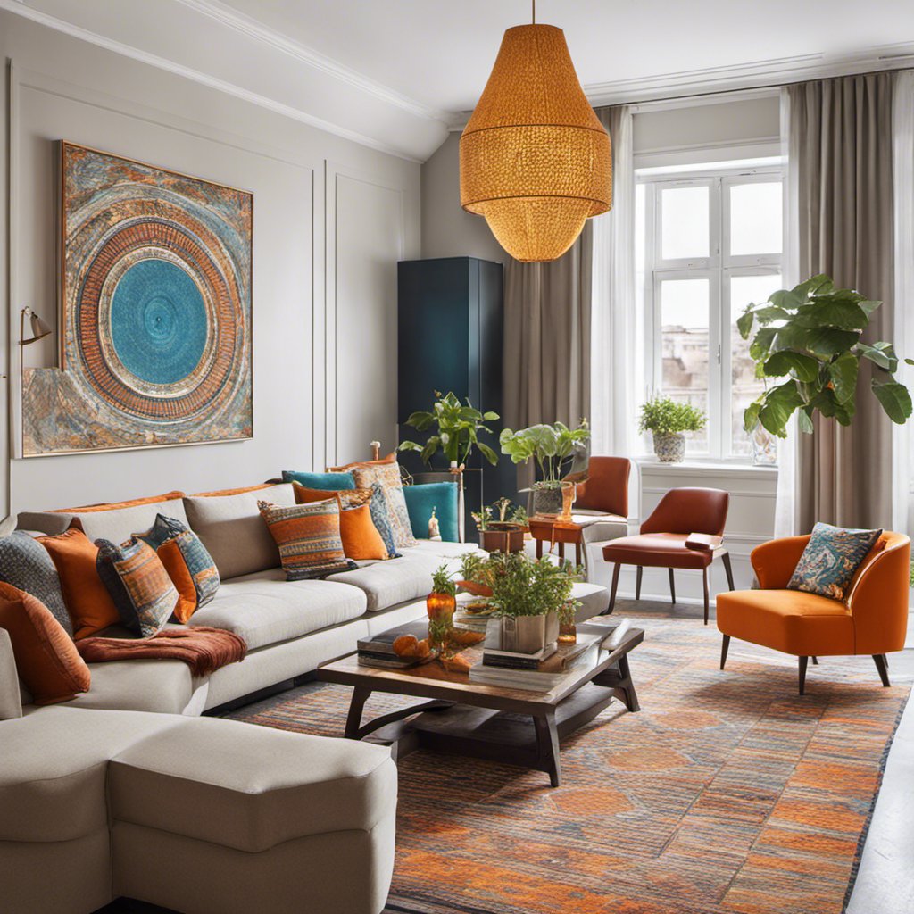 Moroccan Opulence: Glamorous Ethnic Details and Vibrant Colors