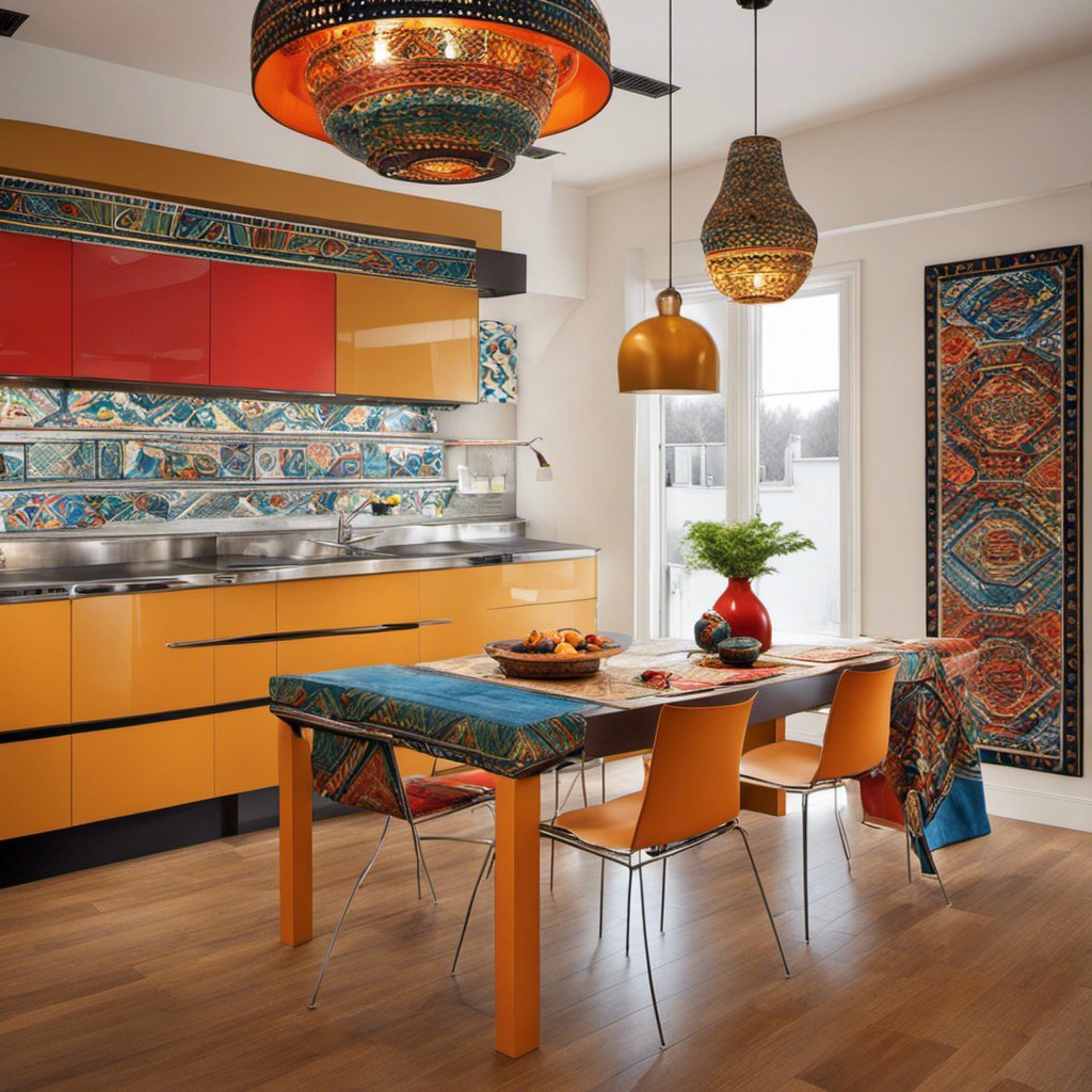 The Secret of Cuba: Ethnic Interior in Rumba Style