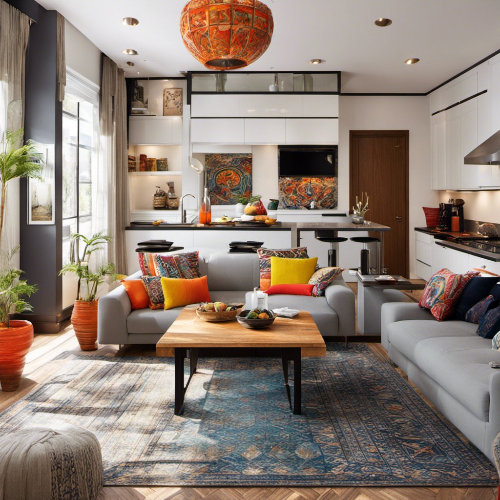 Mysteries of the East: Ethnic Interior in Indonesian Style