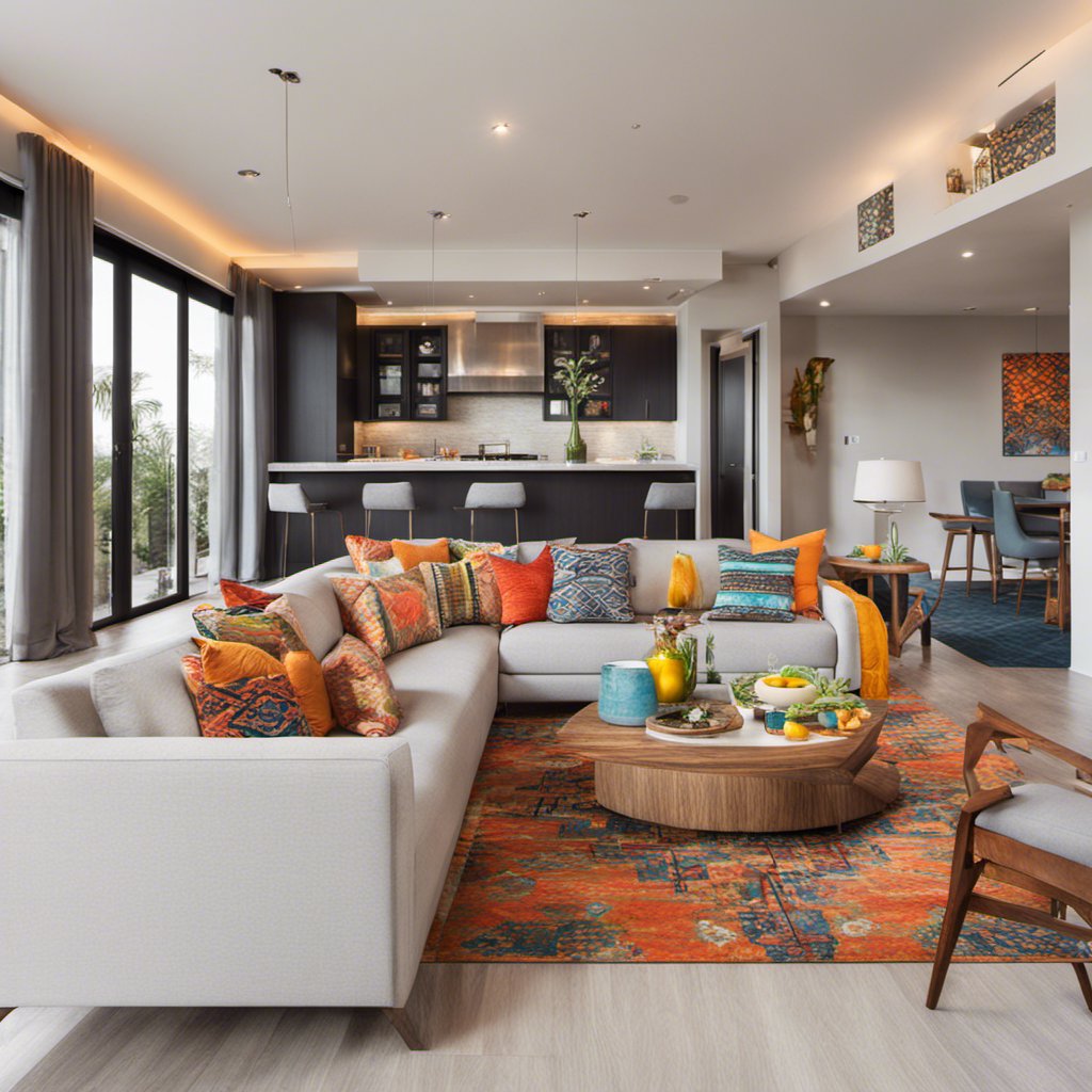 Spirit of America: Stylish Ethnic Interior in Native American Style