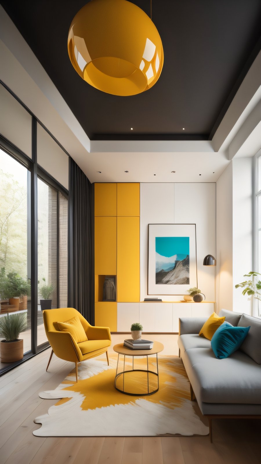 Unique Fusion Style: A Superb Blend of Cultures and Elegance in Interior Design