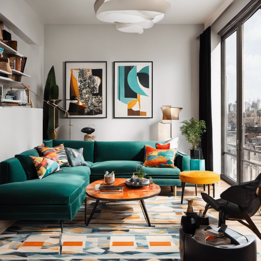 Art Deco with Sophistication