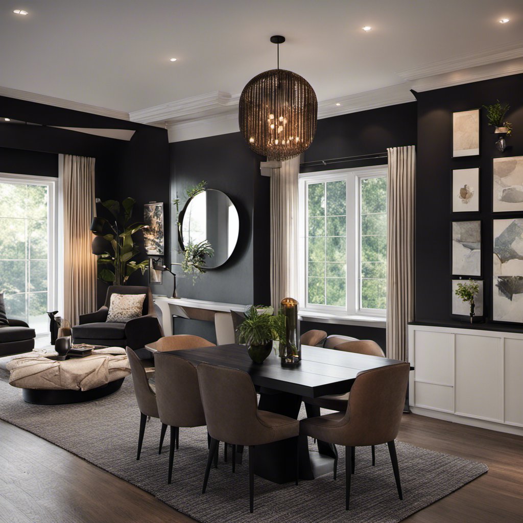 Blending Historical and Modern: Fusion in Castle Style