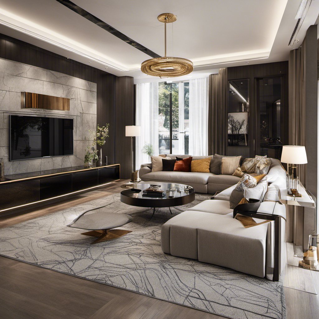 Fusion of Maritime and Industrial Styles: Enchanting Synergy