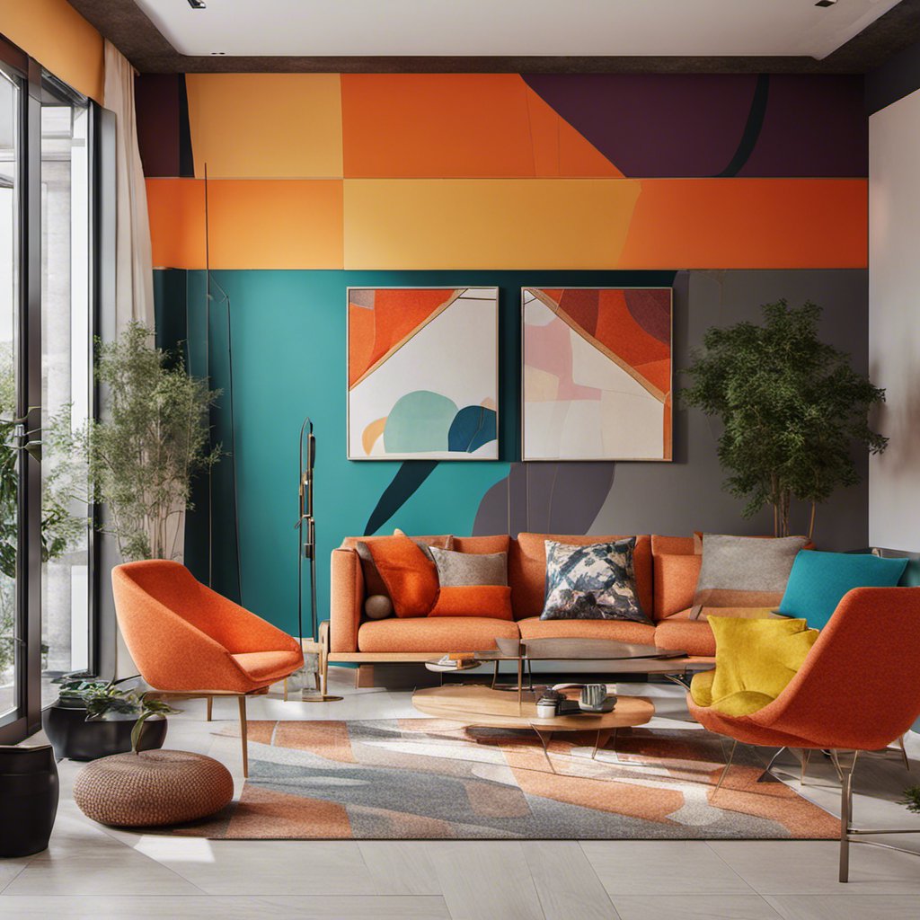 Art Deco Meets the East