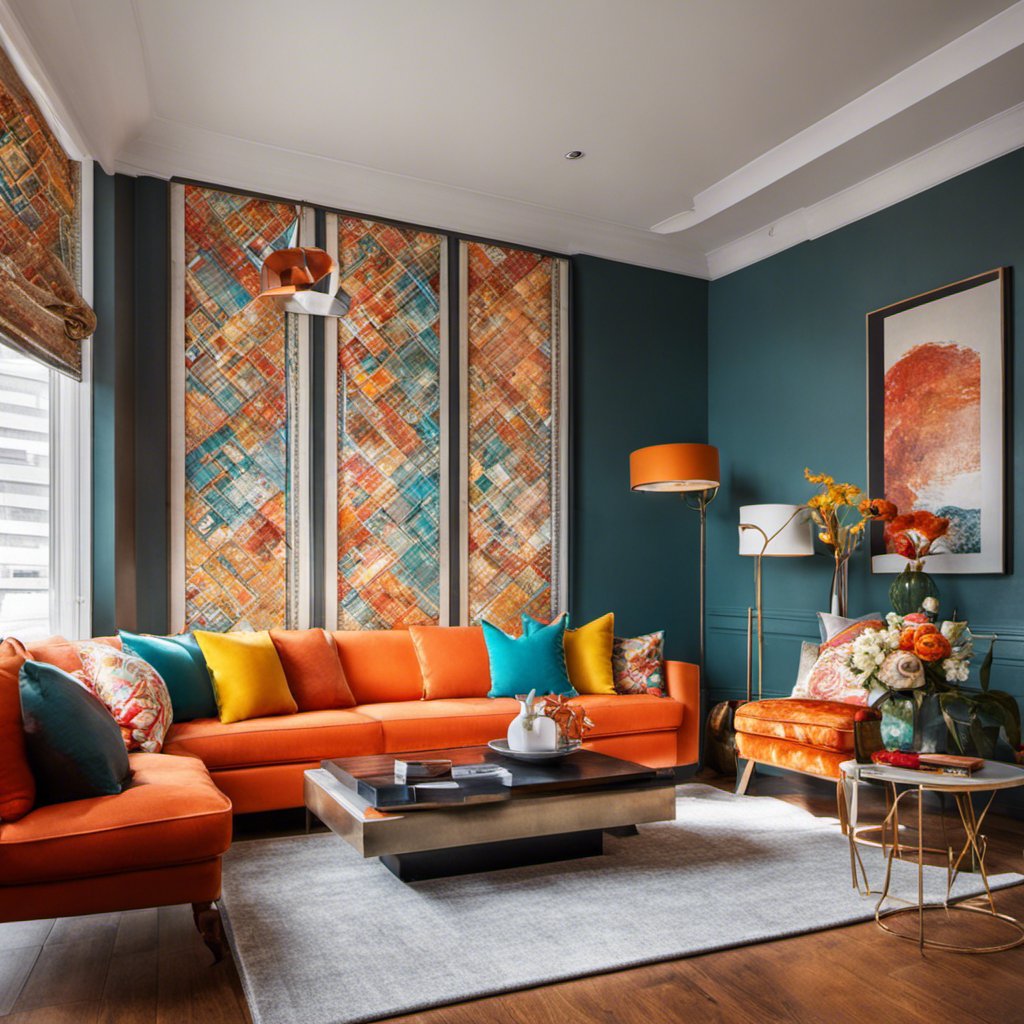 Trendy Patchwork: Combining Diverse Fabrics and Textures